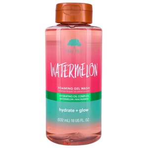 Tree Hut Foaming Gel Wash Watermelon 532 ml produkt bild