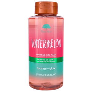Tree Hut Foaming Gel Wash Watermelon 532ml produktbillede