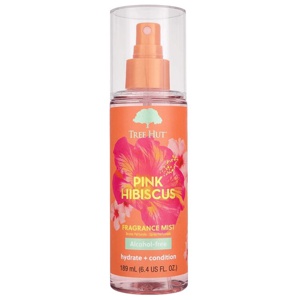 Tree Hut Fragrance Mist Pink Hibiscus 177ml produkt bild