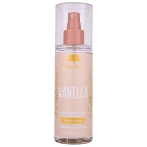 Tree Hut Fragrance Mist Vanilla 177ml produktbillede