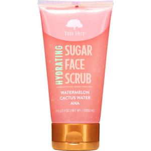 Tree Hut Hydrating Face Scrub Watermelon & Cactus Water 210 g produkt bild