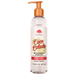 Tree Hut Moisturizing Shave Oil Coco Colada 227ml produktbillede