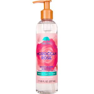 Tree Hut Moisturizing Shave Oil Moroccan Rose 227 ml produkt bild
