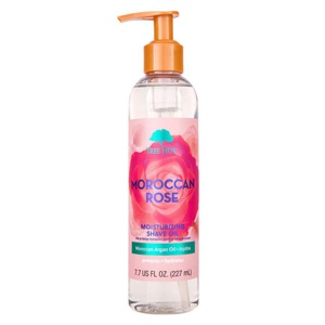 Tree Hut Moisturizing Shave Oil Moroccan Rose 227 ml produktbillede