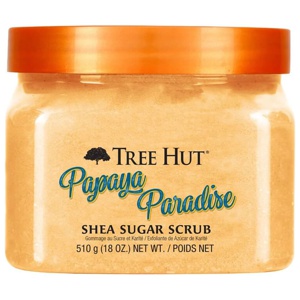 Tree Hut Papaya Paradise Shea Sugar Scrub produktbillede