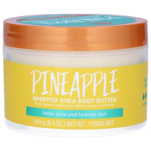 Tree Hut Pineapple Whipped Shea Body Butter 240 g Produktbild