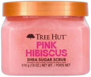 Tree Hut Pink Hibiscus Shea Sugar Scrub 510 g Produktbild