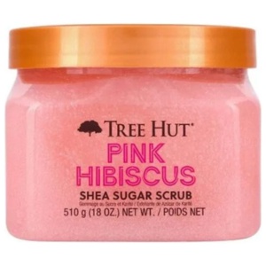 Tree Hut Pink Hibiscus Shea Sugar Scrub 510 g produktbillede
