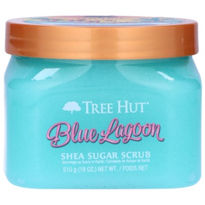 Tree Hut Shea Sugar Scrub Blue Lagoon 510 g Produktbild