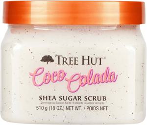 Shea Sugar Scrub Coco Colada produkt bild