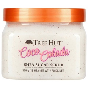 Tree Hut Shea Sugar Scrub Coco Colada 510 g Produktbild