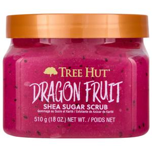 Tree Hut Shea Sugar Scrub Dragonfruit 510 g produkt bild