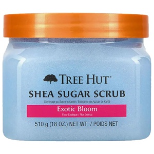 Tree Hut Shea Sugar Scrub Exotic Bloom produktbillede