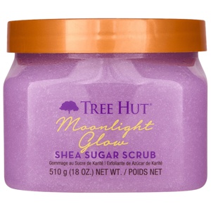 Tree Hut Shea Sugar Scrub Moonlight Glow 510g produktbillede