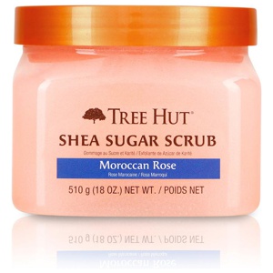 Tree Hut Shea Sugar Scrub Moroccan Rose 510 g produkt bild