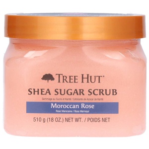 Tree Hut Shea Sugar Scrub Moroccan Rose 510 g Produktbild