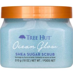 Tree Hut Shea Sugar Scrub Ocean Glow 510 g produkt bild