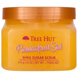 Tree Hut Shea Sugar Scrub Passionfruit 510 g produkt bild