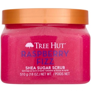 Tree Hut Shea Sugar Scrub Raspberry Fizz 510 g Produktbild