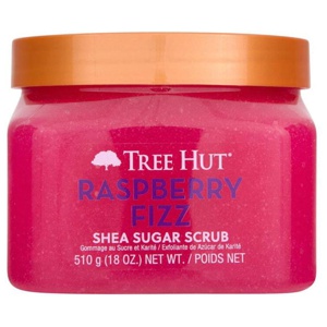 Tree Hut Sugar Scrub Raspberry Fizz produktbilde