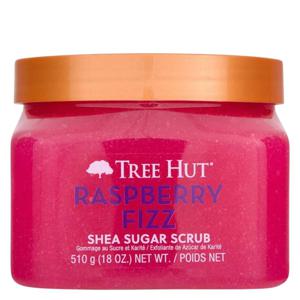 Tree Hut Shea Sugar Scrub Raspberry Fizz 511 g produkt bild