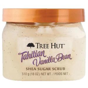 Tree Hut Shea Sugar Scrub Tahitian Vanilla Bean 510 g produkt bild