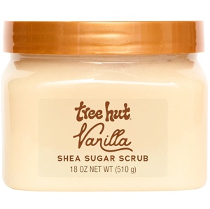 Tree Hut Shea Sugar Scrub Vanilla 510 g Produktbild