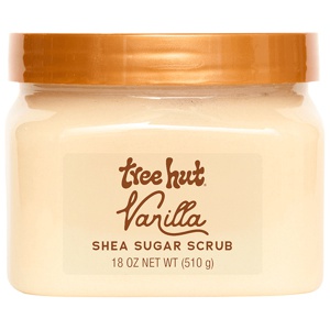 Tree Hut Shea Sugar Scrub Vanilla 510 g produktbillede