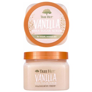 Tree Hut Shea Sugar Scrub Vanilla 510 g produkt bild