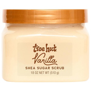Tree Hut Shea Sugar Scrub Vanilla 510g produktbilde