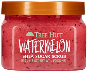Tree Hut Shea Sugar Scrub Watermelon 510 g produkt bild