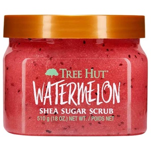 Tree Hut Shea Sugar Scrub Watermelon 510 g Produktbild