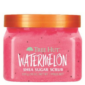 Tree Hut Shea Sugar Scrub Watermelon 510 g produktbillede