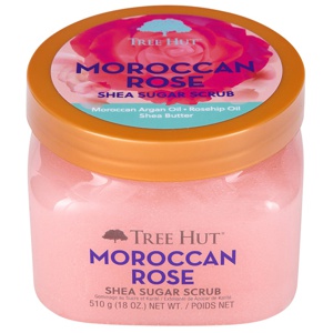 Tree Hut Sugar Scrub Moroccan Rose produktbilde
