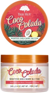 Tree Hut Coco Colada Whipped Shea Body Butter produktbillede