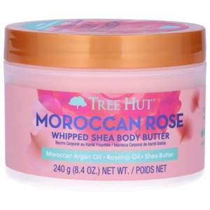 Tree Hut Moroccan Rose Whipped Shea Body Butter produktbillede