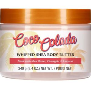 Tree Hut Whipped Shea Body Butter Coco Colada 240 g produkt bild