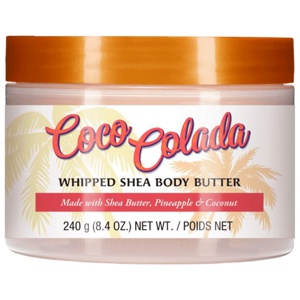 Tree Hut Whipped Shea Body Butter Coco Colada 240 g produktbillede