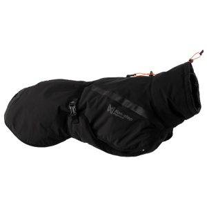 Trekking Insulated Dog Jacket Svart 65 produkt bild
