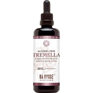 Tremella Liquid Extract Alcohol-Free Økologisk - 100 ml. produktbillede