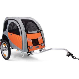 TrendPet Comfort Wagon gefederter Fahrradanhänger M Produktbild