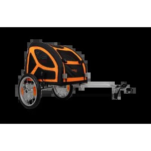 TrendPet DogBus gefederter Fahrradanhänger für Hunde Produktbild