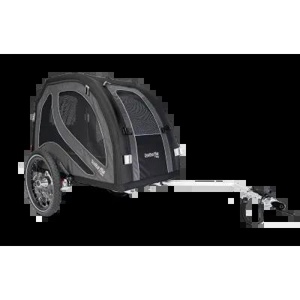 TrendPet DogBus Plus gefederter Fahrradanhänger für Hunde Produktbild