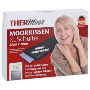 Trendvital Thermoor Moorkissen XL Schulter Produktbild