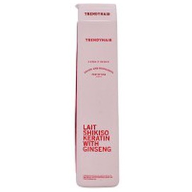 Trendy Hair Shikiso Keratin & Ginseng Lait 300ml Produktbild