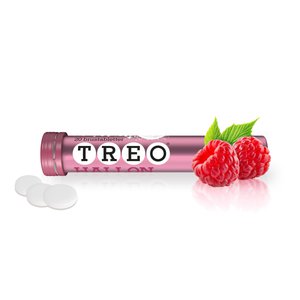 Treo Hallon värktablett, brustablett 500 mg/50 mg 20 st produkt bild