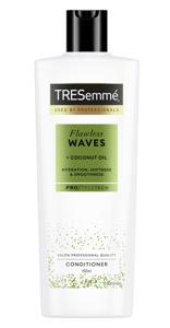 TRESemmé Flawless Waves Conditioner 400 ml produkt bild