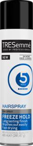 TRESemmé Hairspray Freeze Hold 400 ml produkt bild