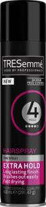 TRESemmé Hair Spray Extra Hold Hårspray. 400 ml produkt bild