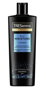 TRESemmé Rich Moisture Shampoo 400 ml produkt bild